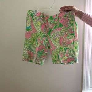 Lilly Pulitzer Shorts